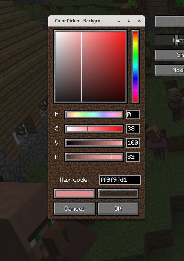 CPS Counter Mod Minecraft Mod